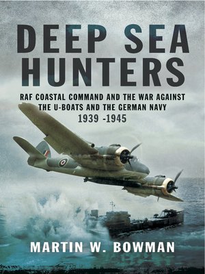 cover image of Deep Sea Hunters